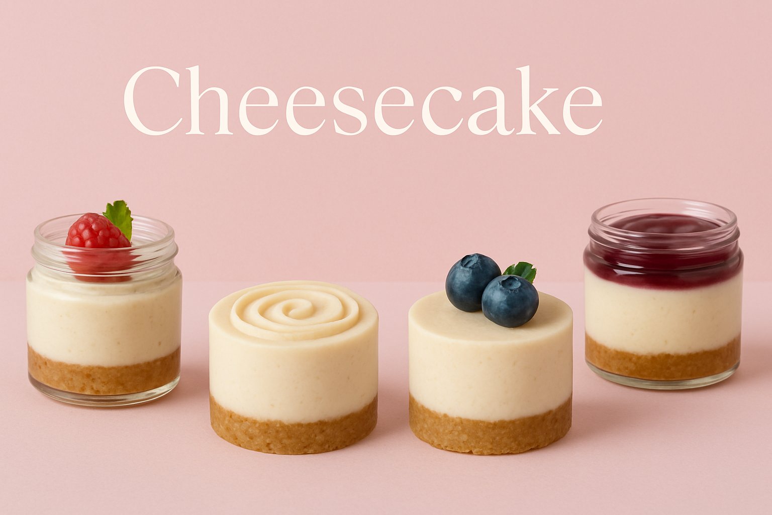 Cheesecakes