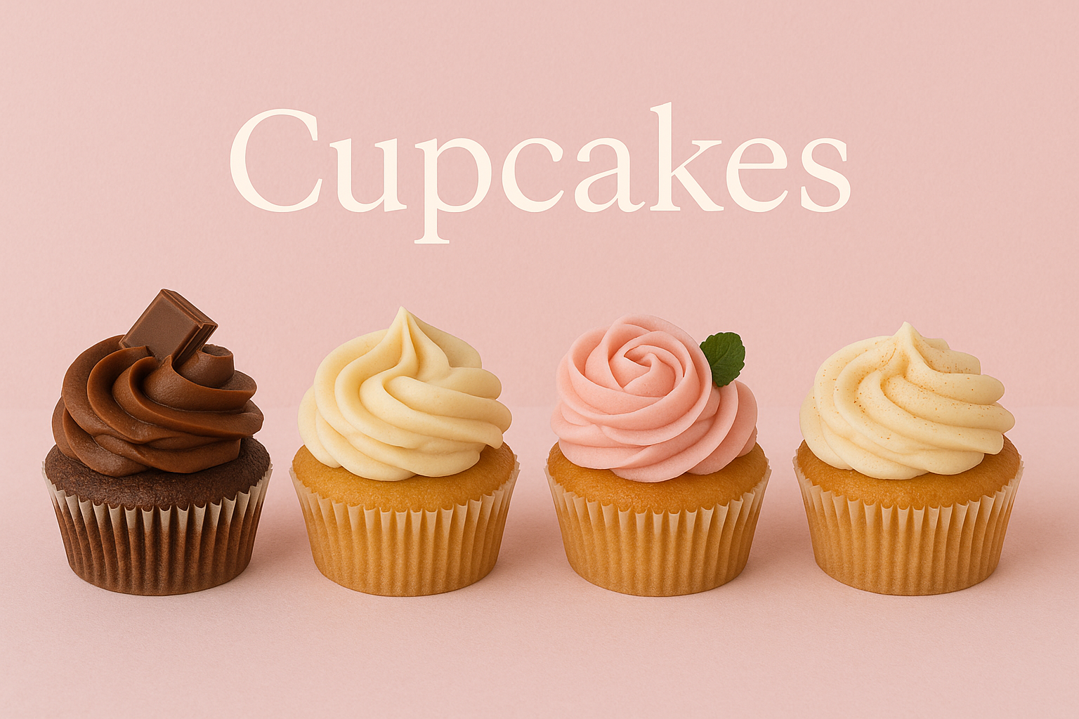 Cupcakes