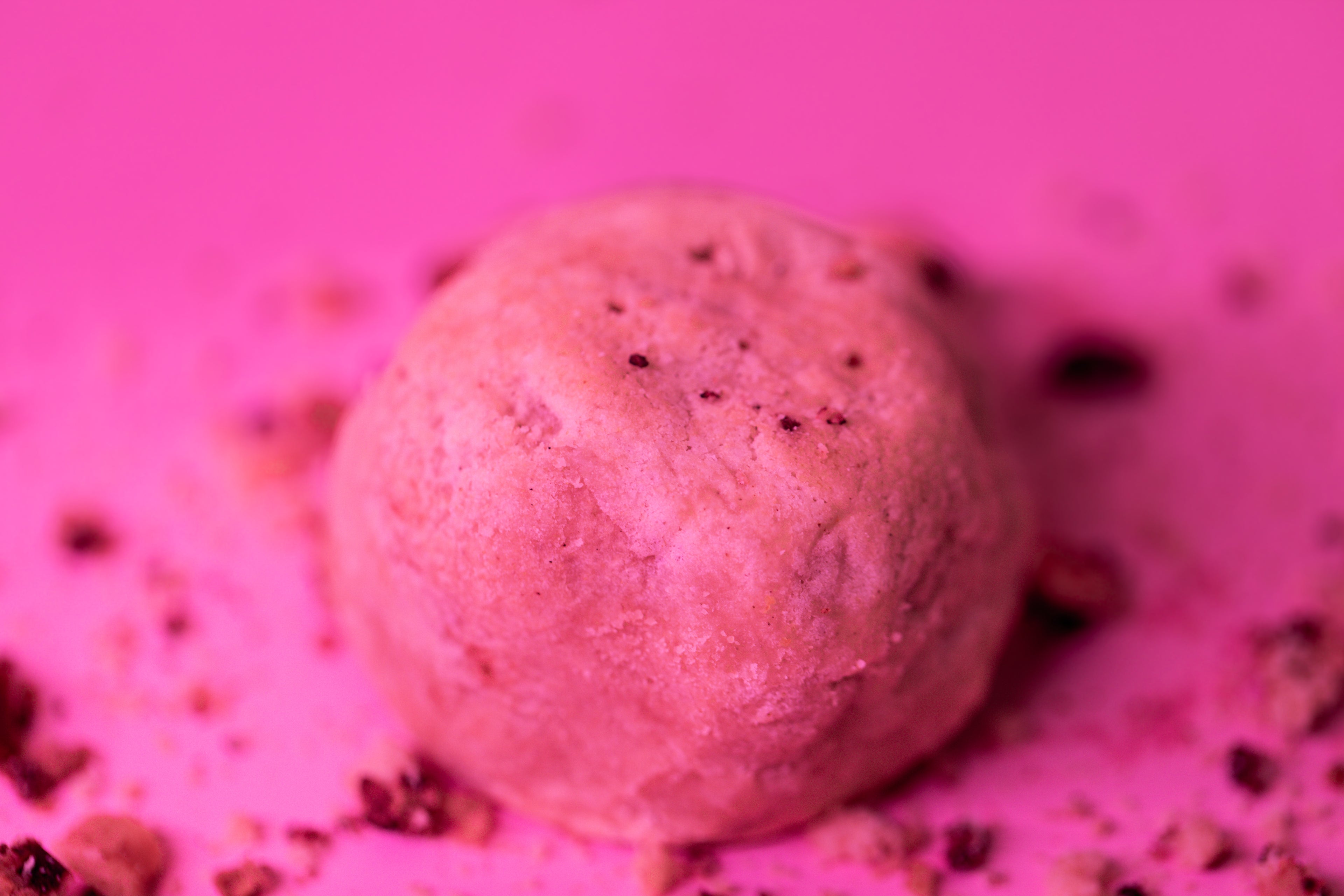 Galleta rellena de nutella casera