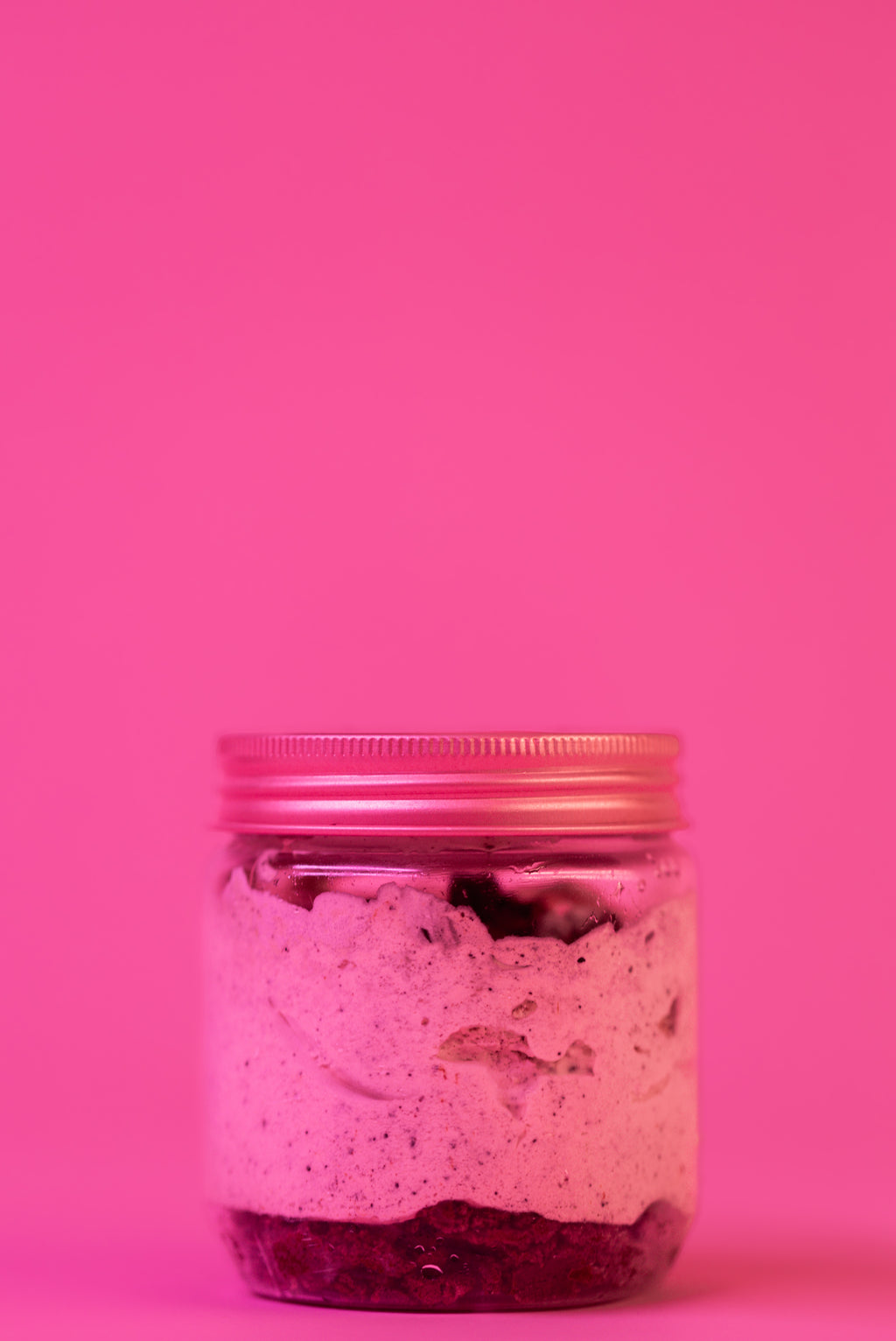 Tiramisu Brownie Jar