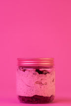 Tiramisu Brownie Jar