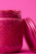 Jar de nutella casera