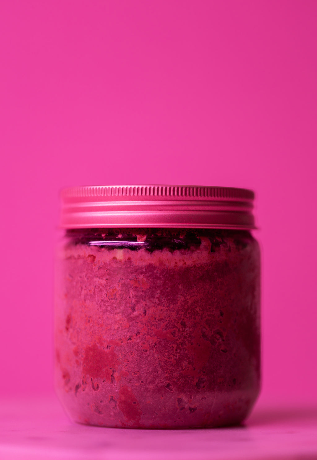 Jar de nutella casera