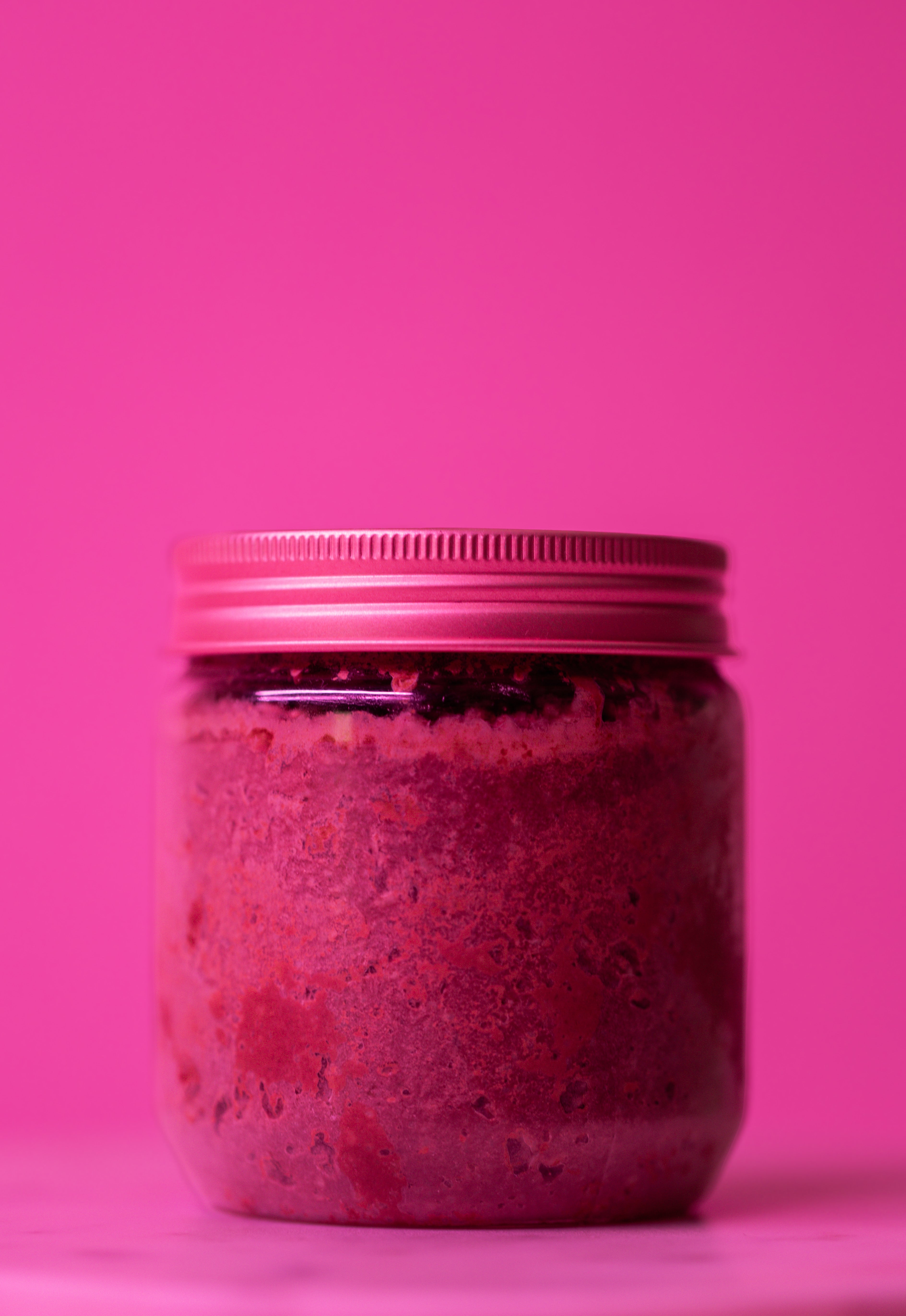 Jar de nutella casera