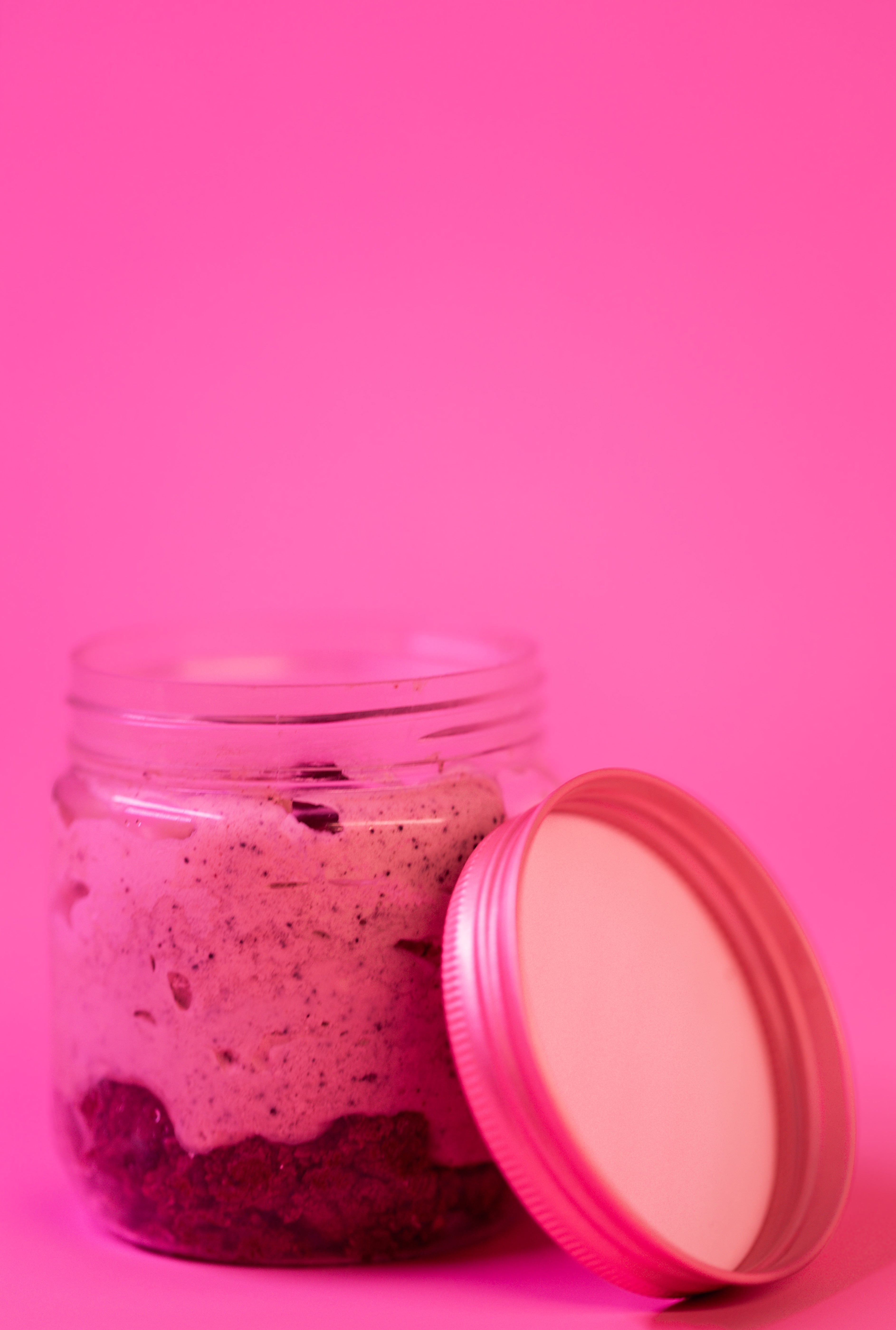Tiramisu Brownie Jar
