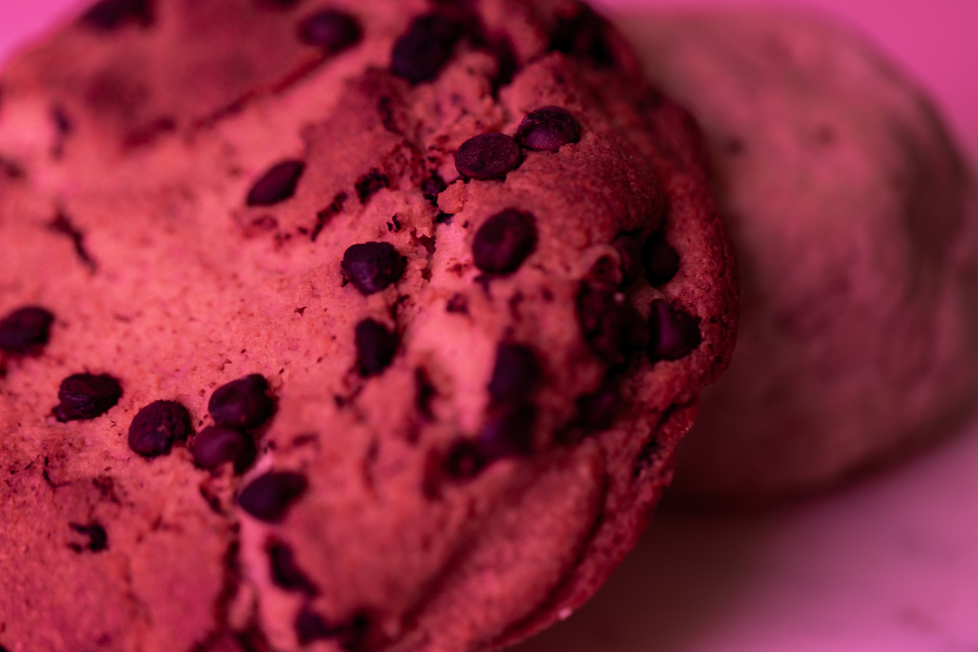 Galleta de chocolate chip