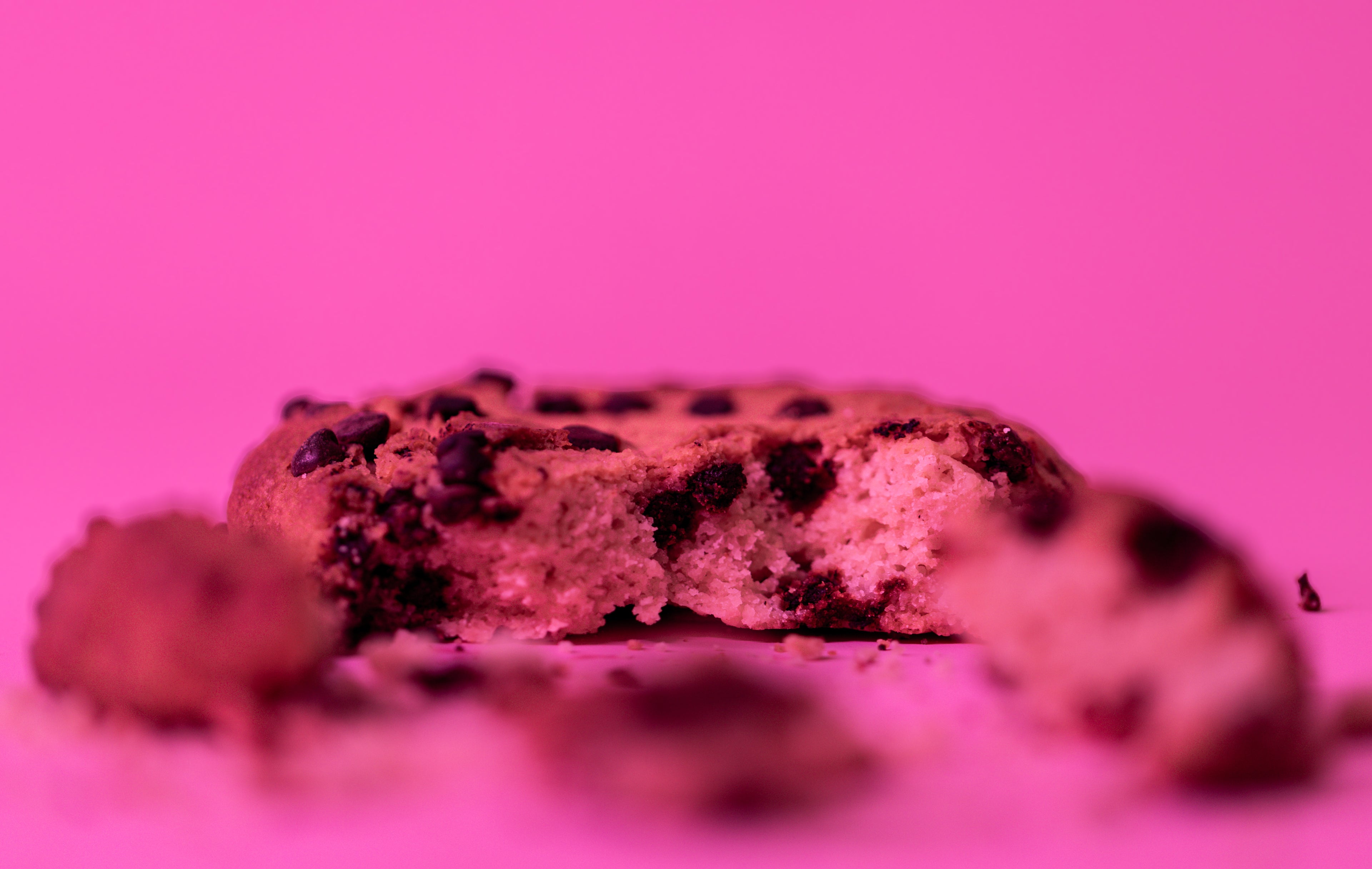 Galleta de chocolate chip