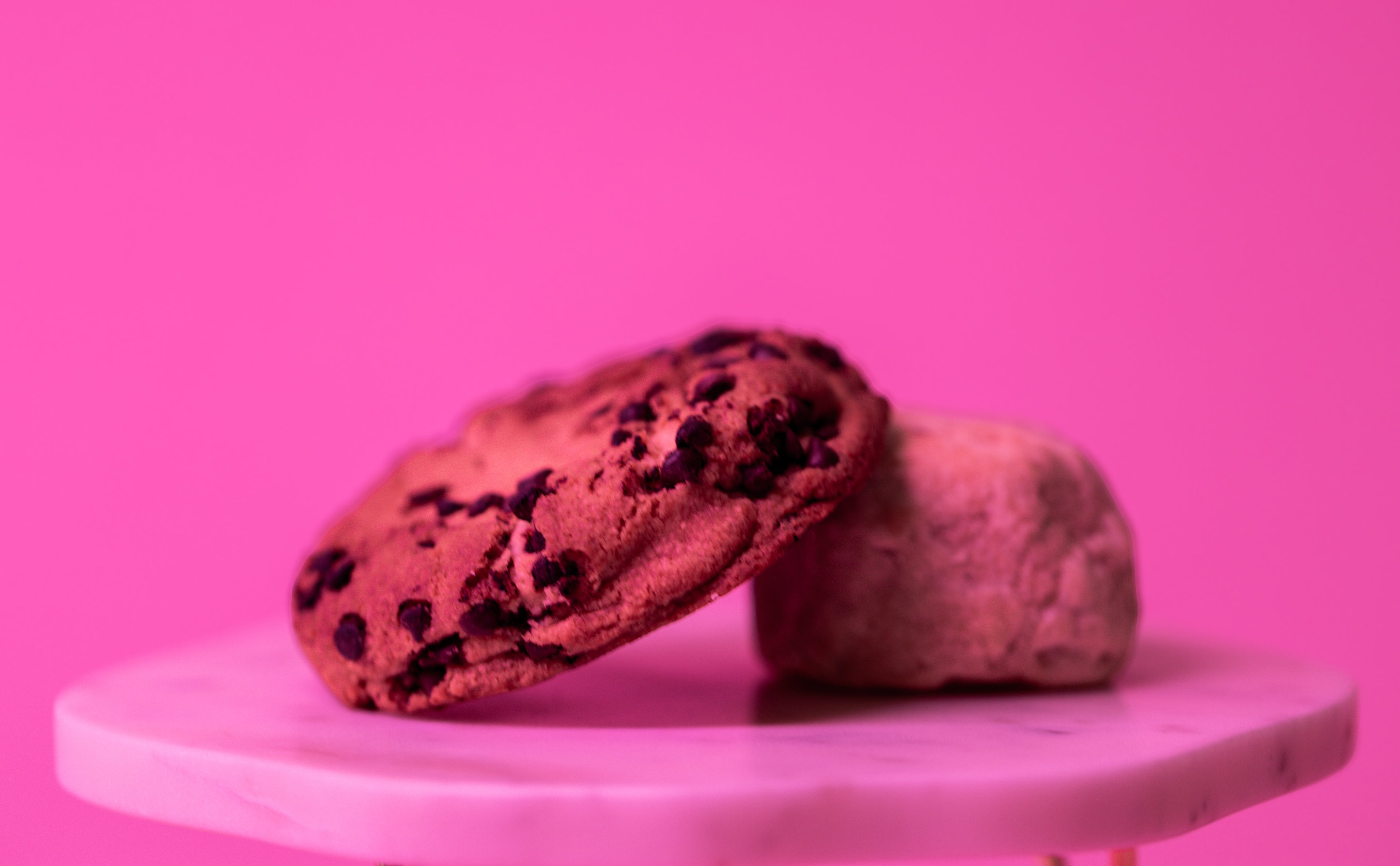 Galleta de chocolate chip