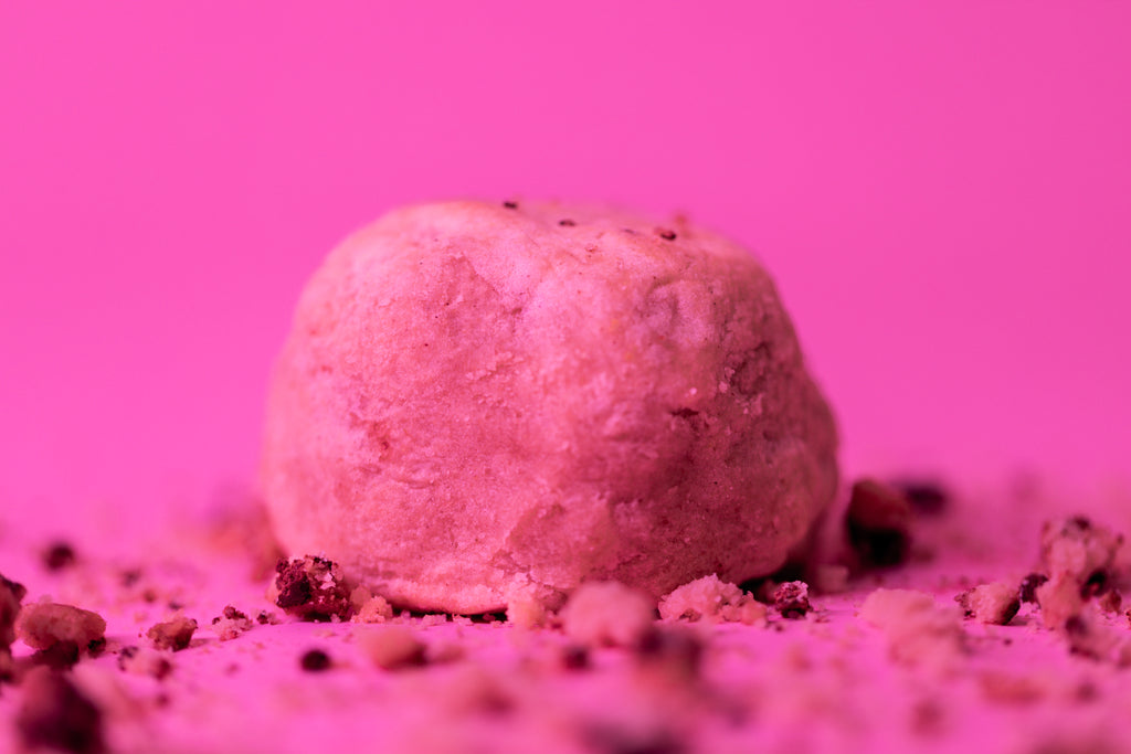 Galleta rellena de nutella casera