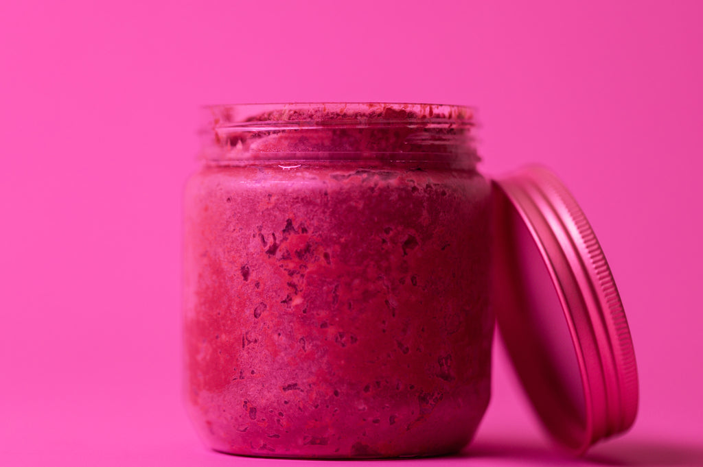 Jar de nutella casera