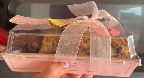Cake flights