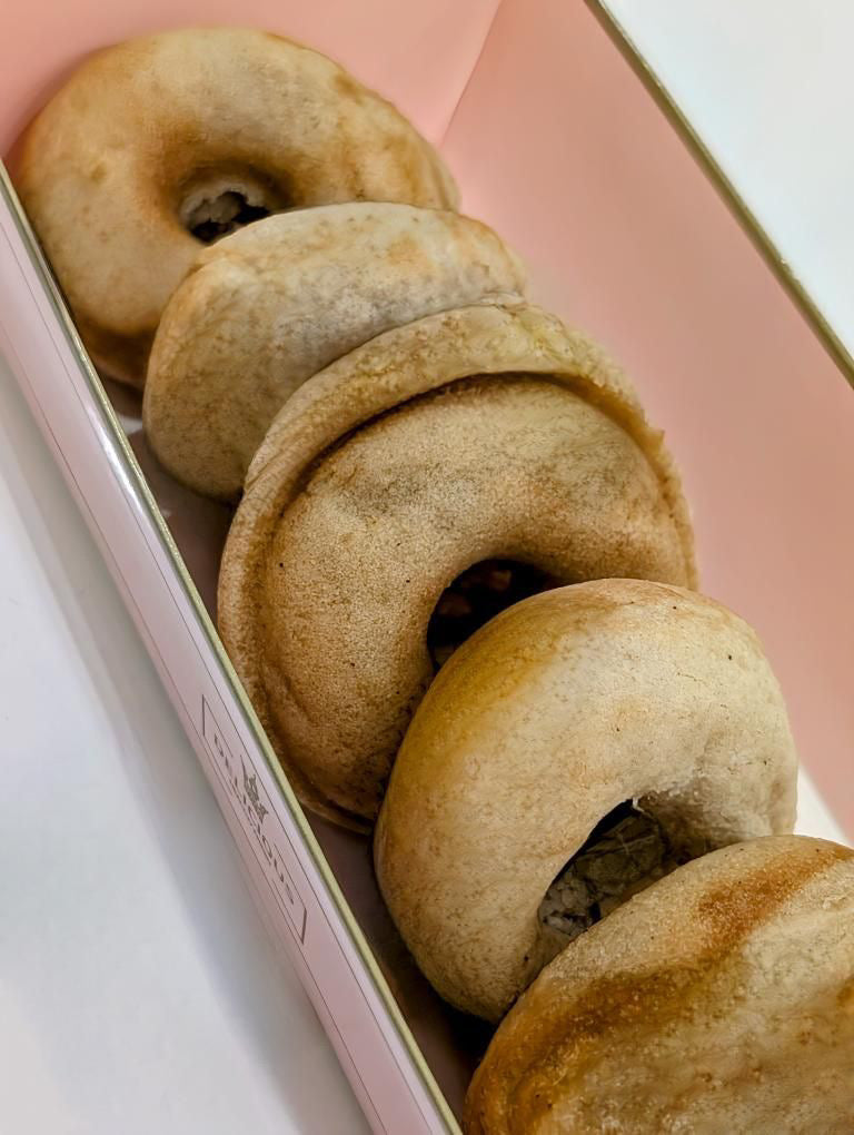 Mini donuts
