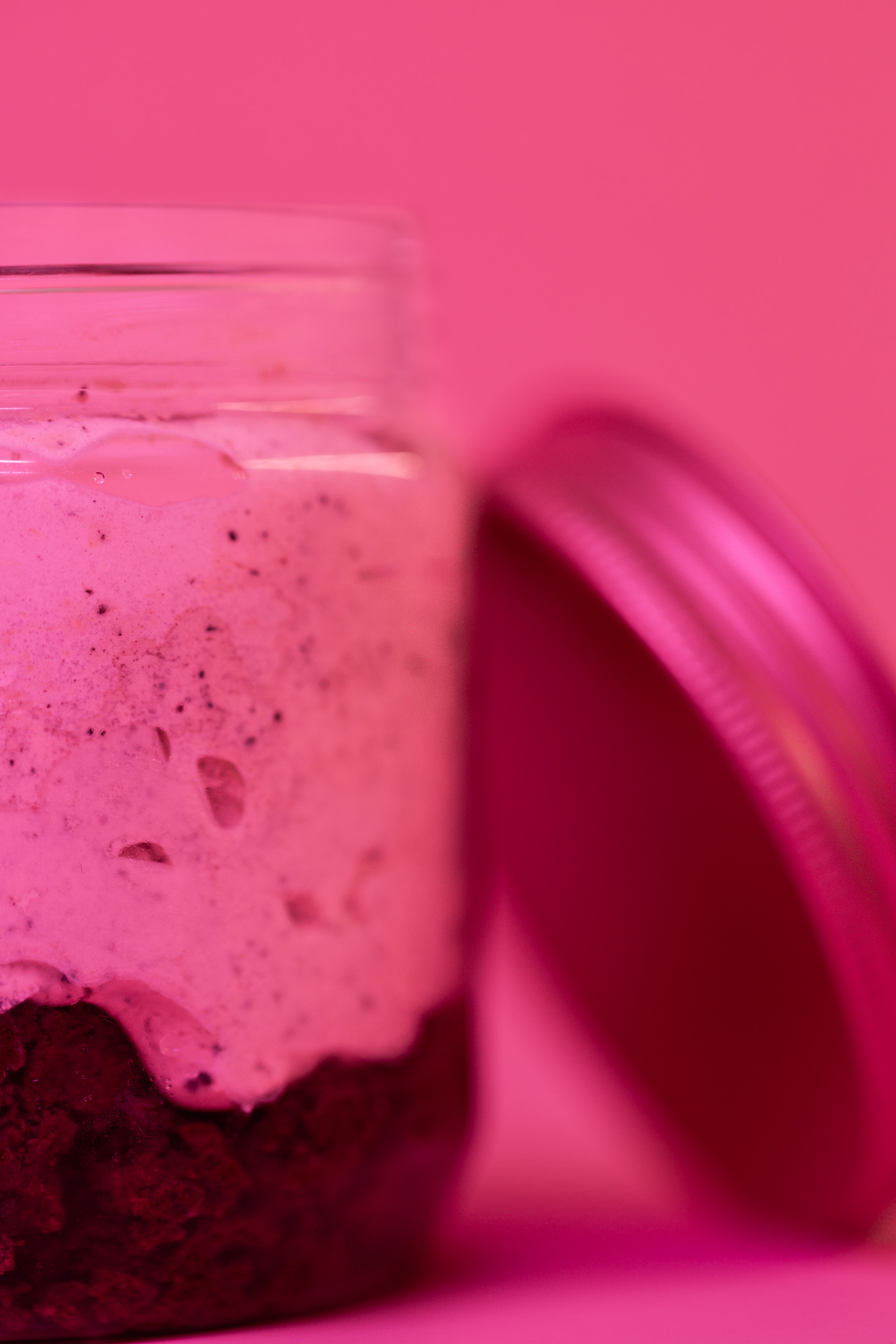 Tiramisu Brownie Jar
