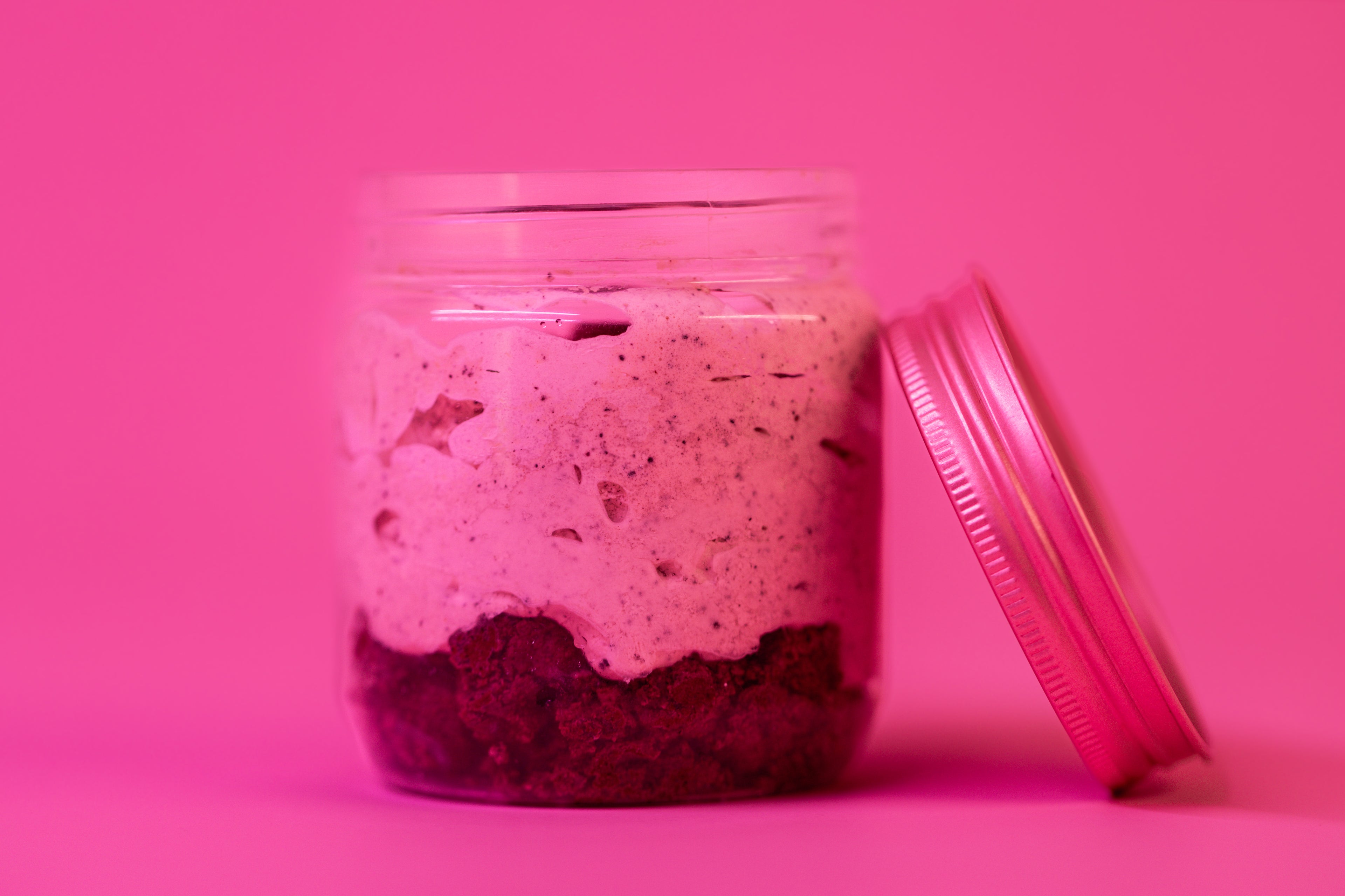 Tiramisu Brownie Jar