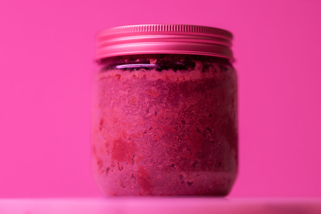 Jar de nutella casera