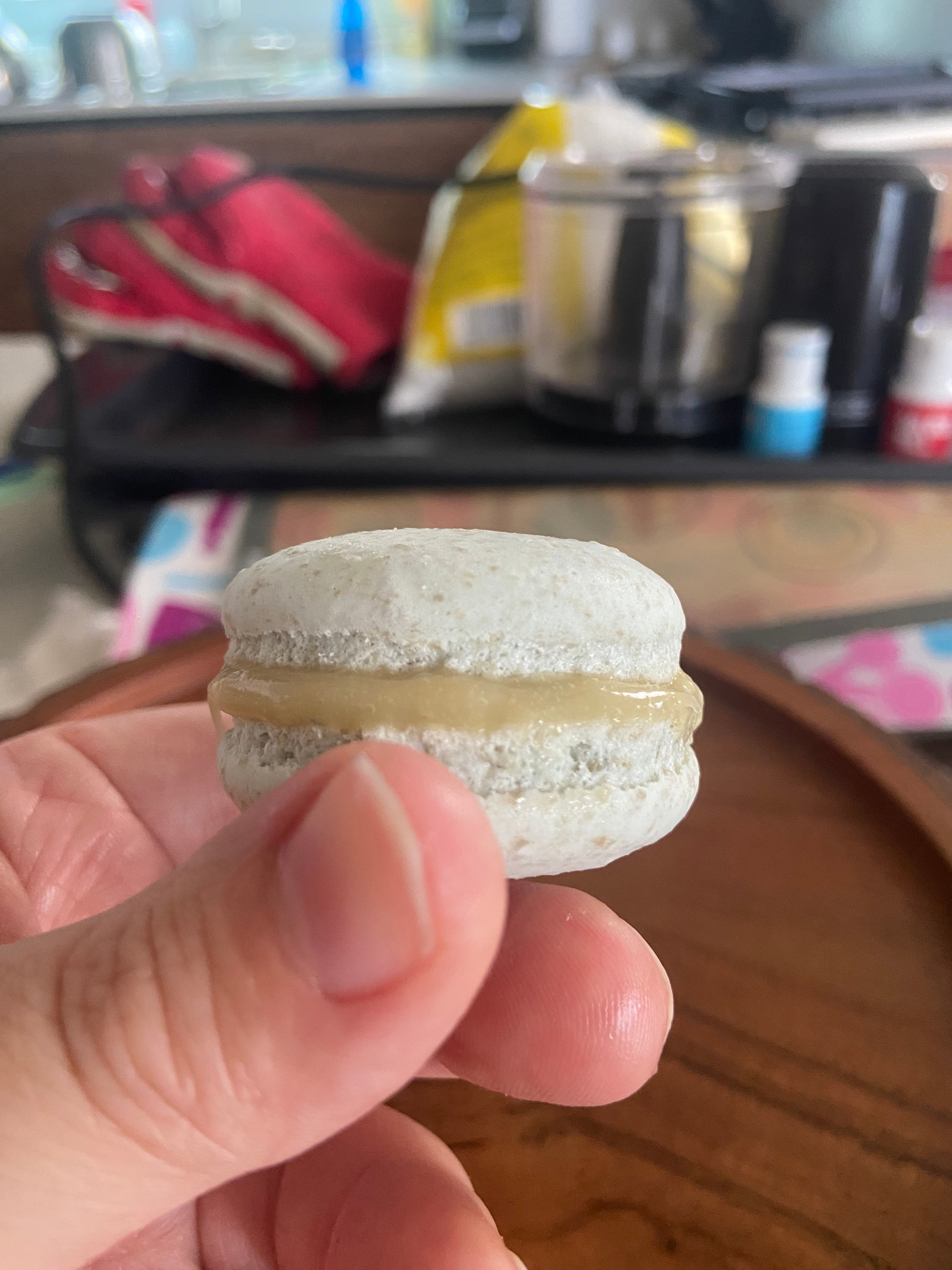 Macarons 4 pack