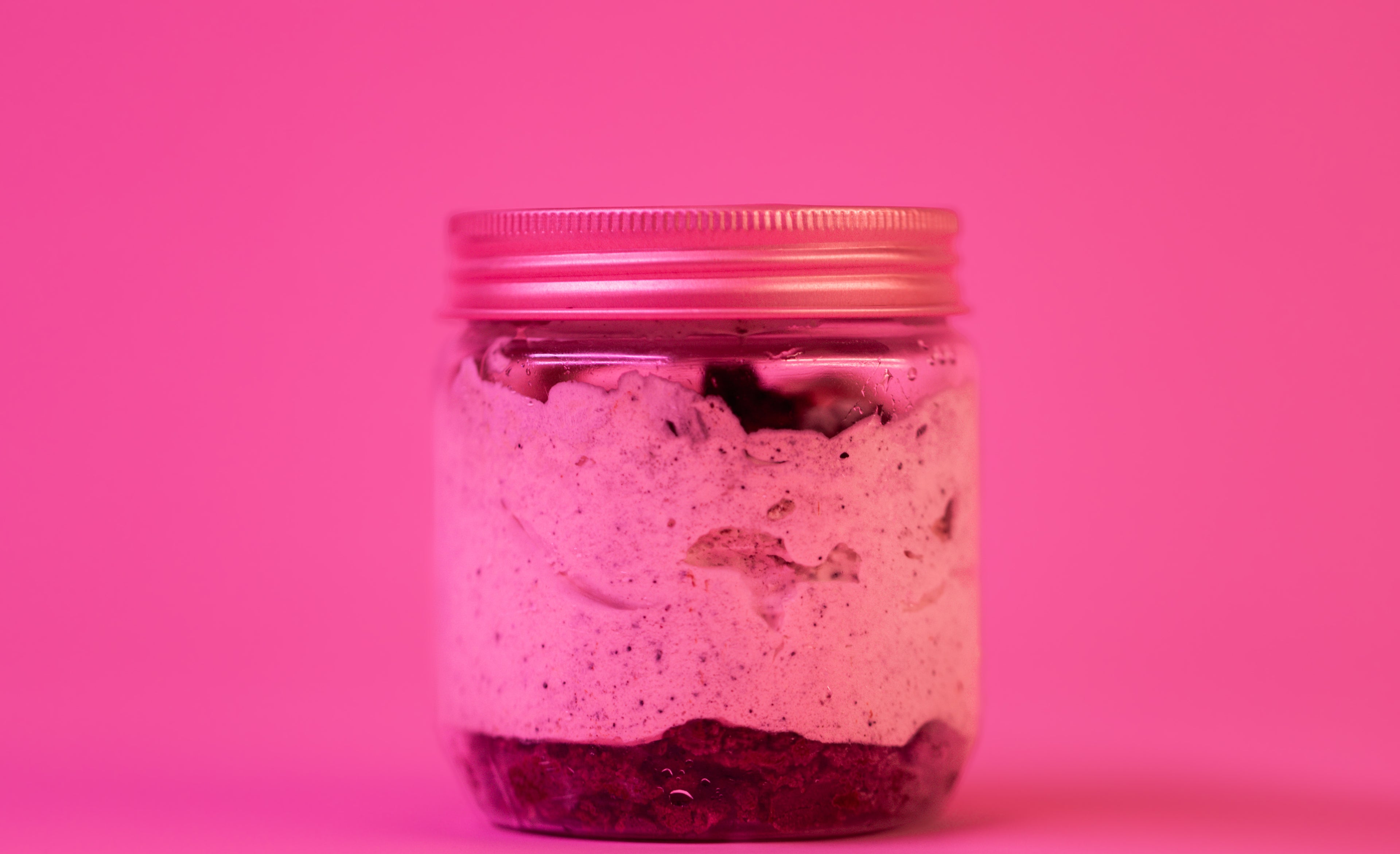 Tiramisu Brownie Jar