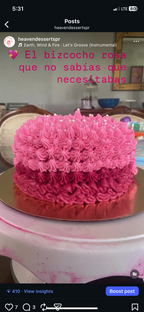 Custom Cakes/Bizcochos Personalizados🍰
