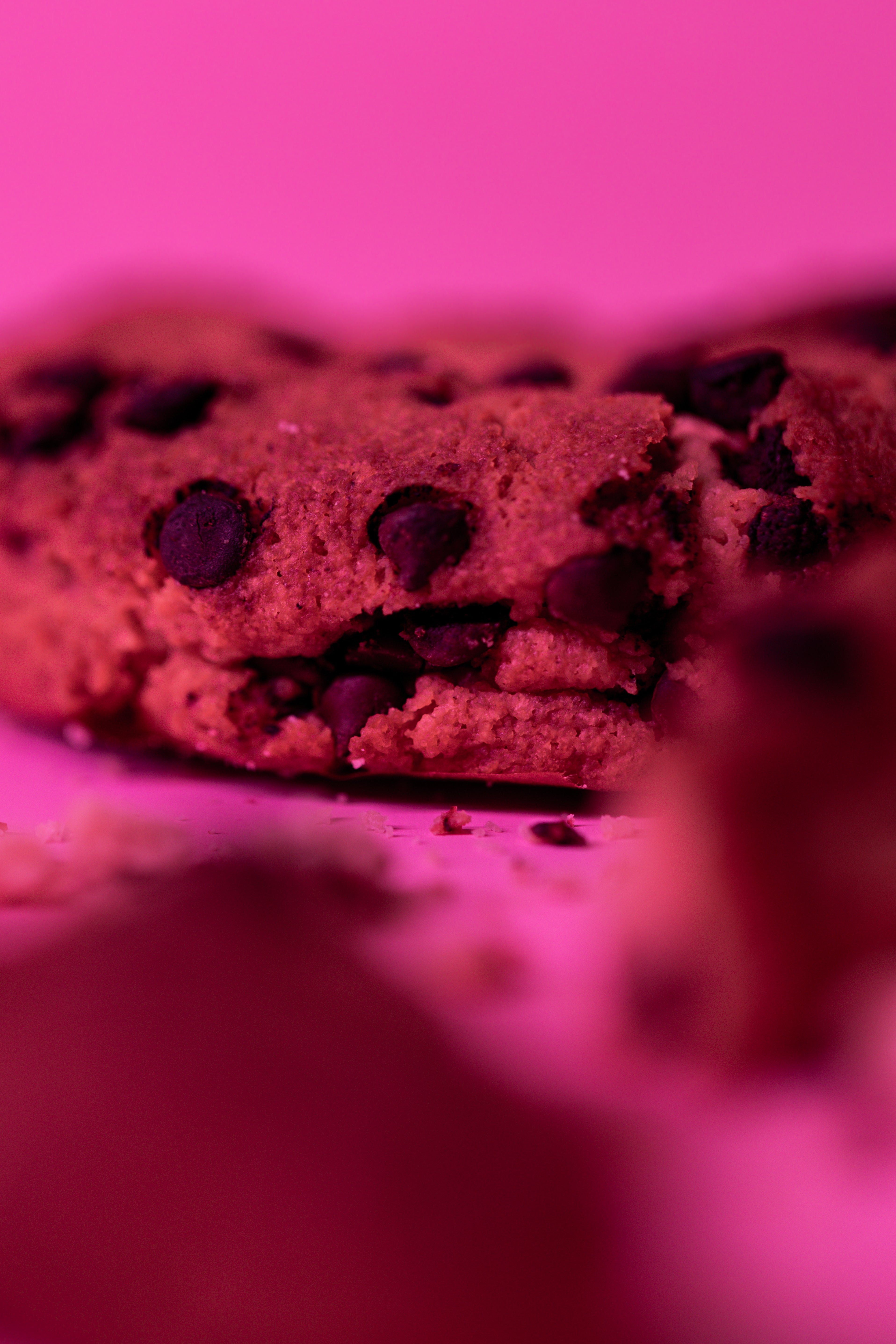 Galleta de chocolate chip