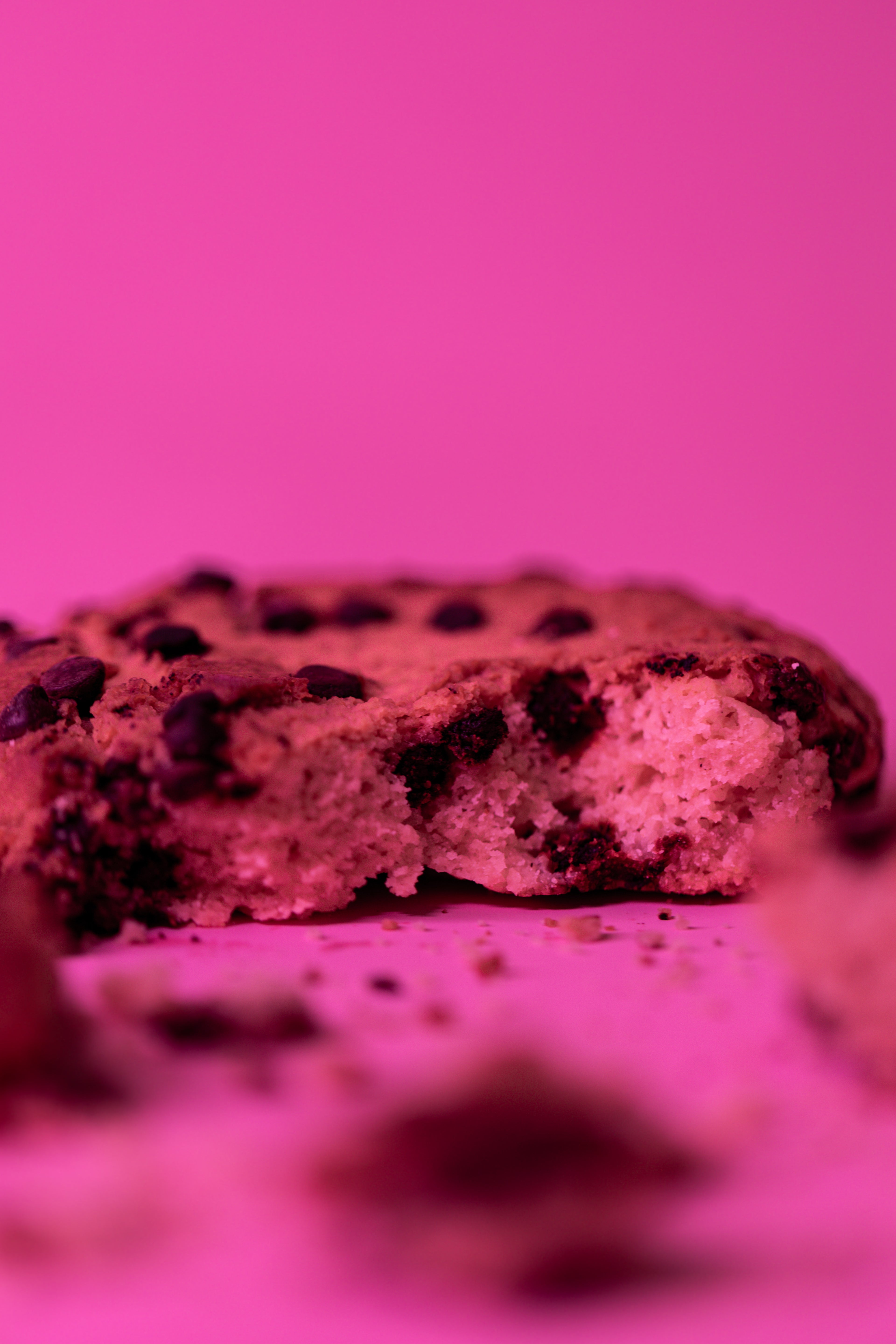 Galleta de chocolate chip