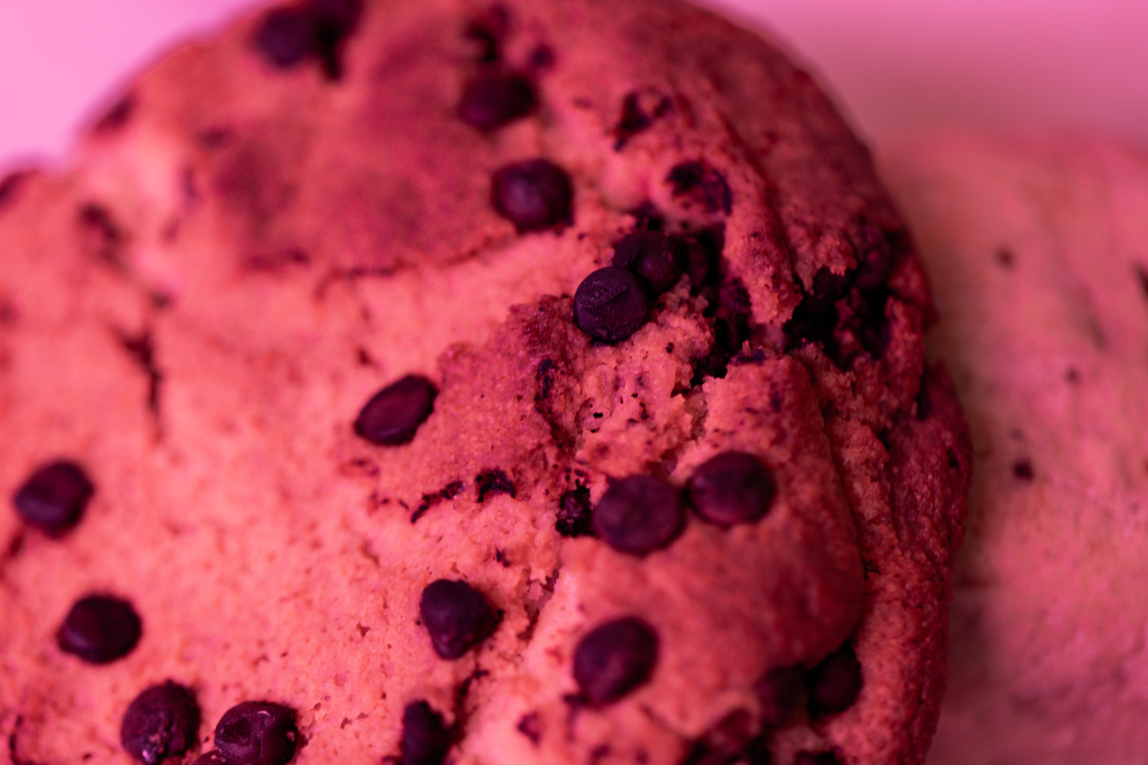 Galleta de chocolate chip