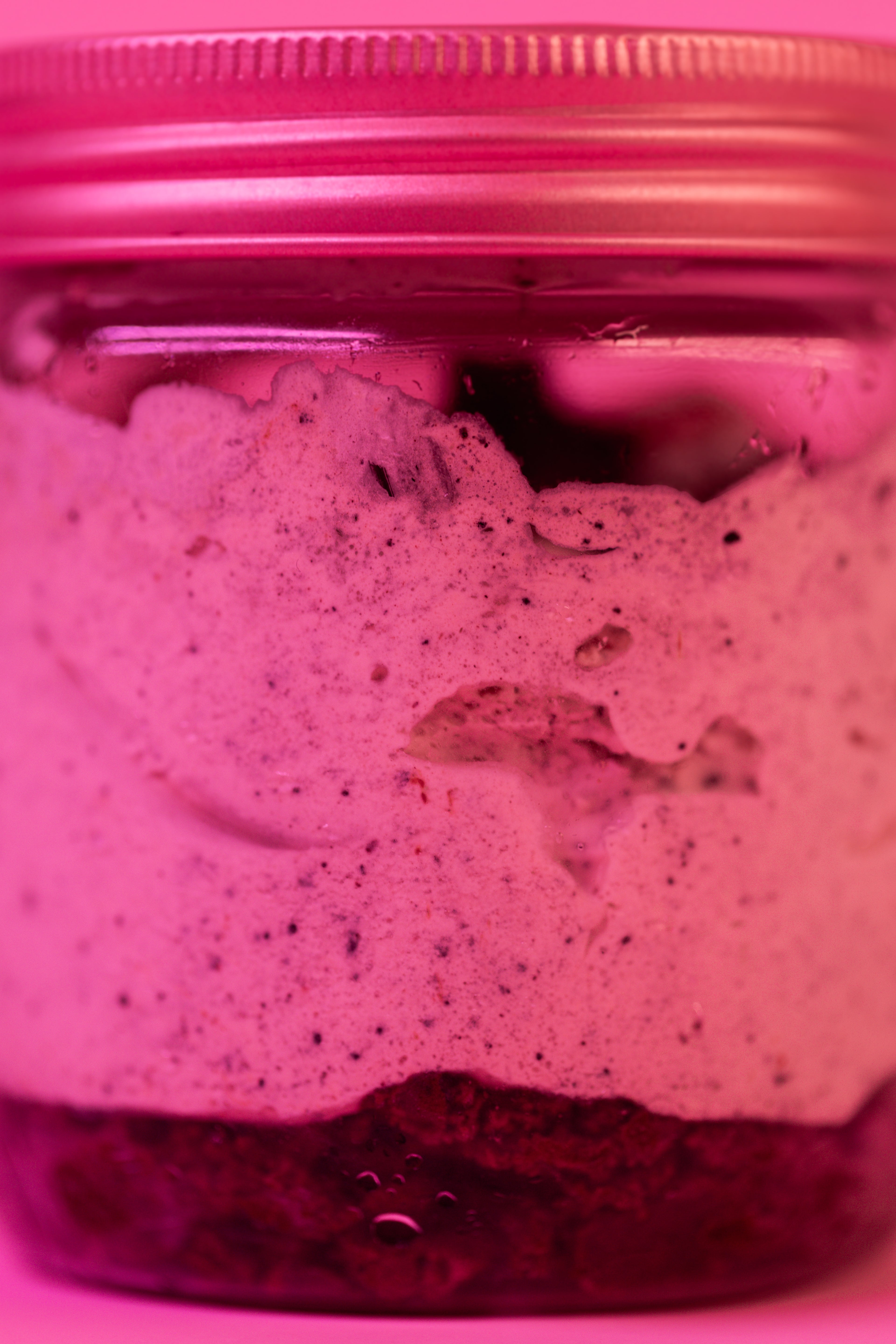 Tiramisu Brownie Jar