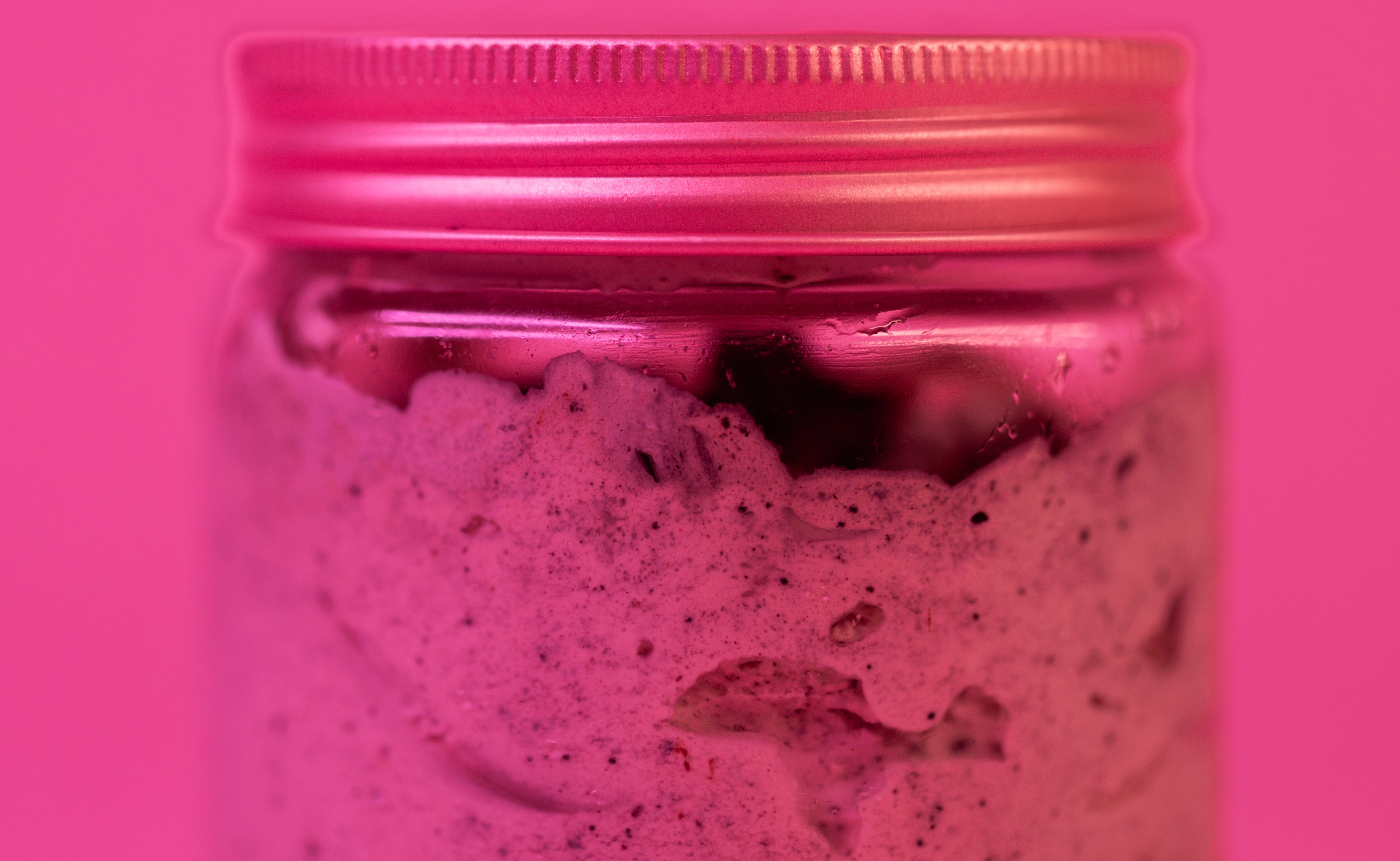 Tiramisu Brownie Jar