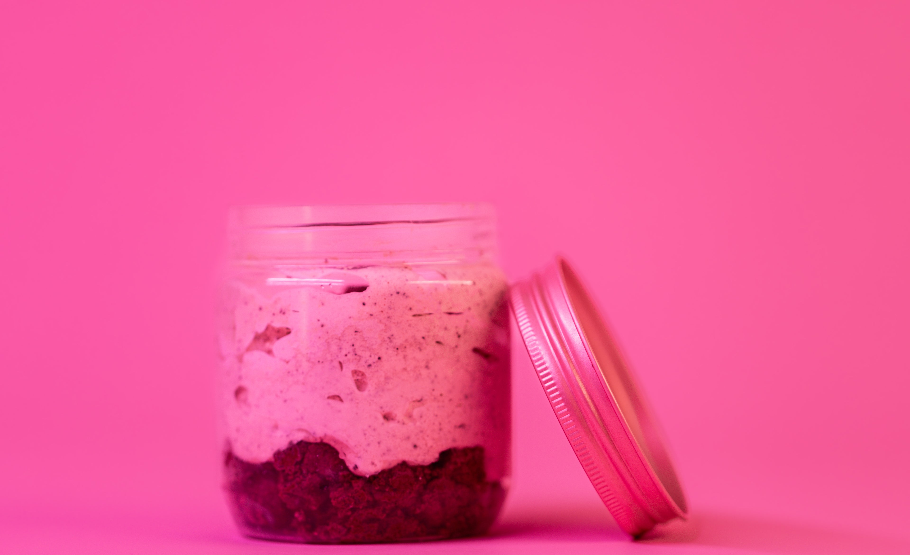 Tiramisu Brownie Jar