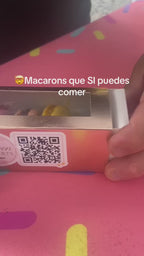 Macarons 4 pack