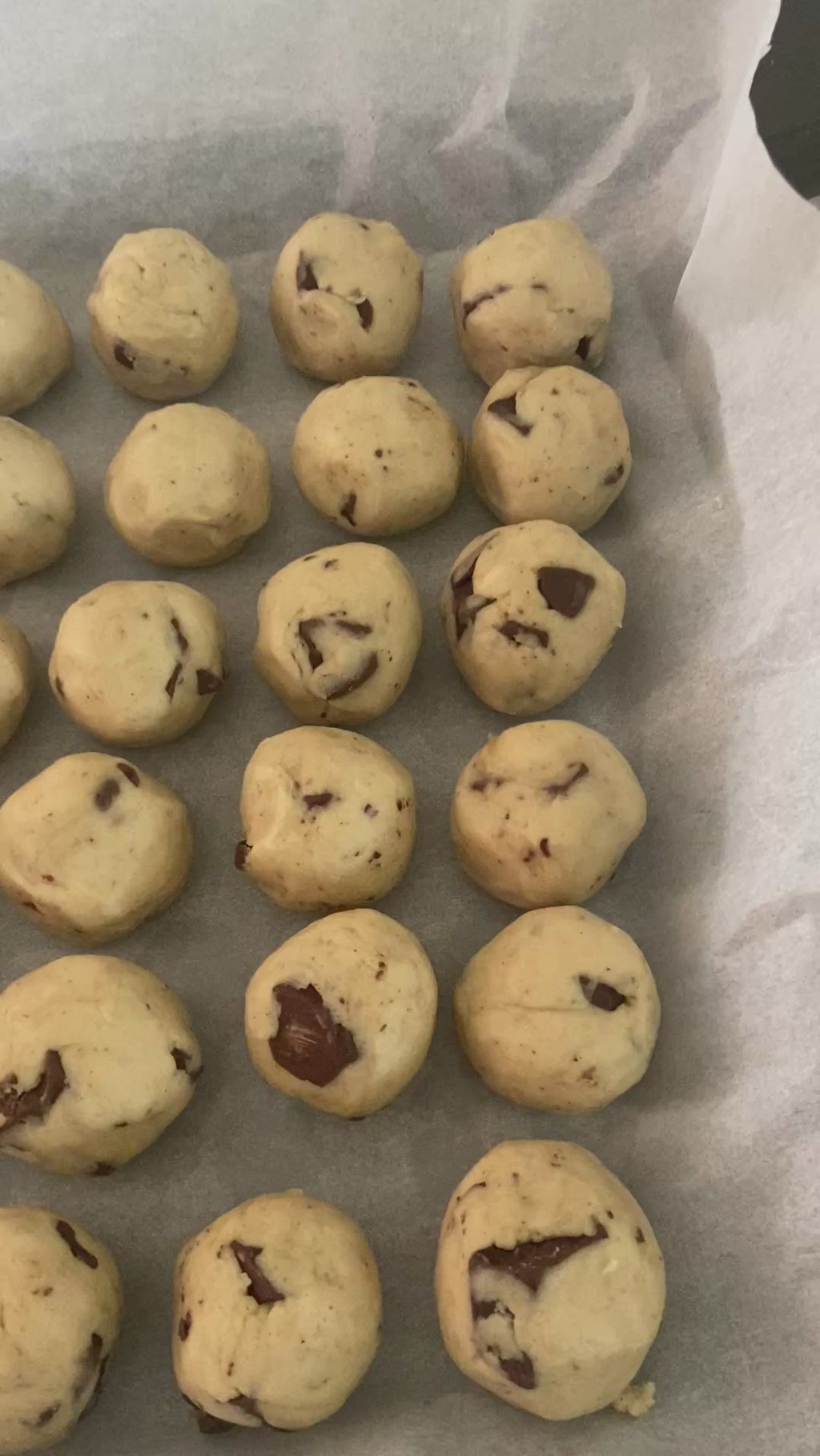Mini Cookies