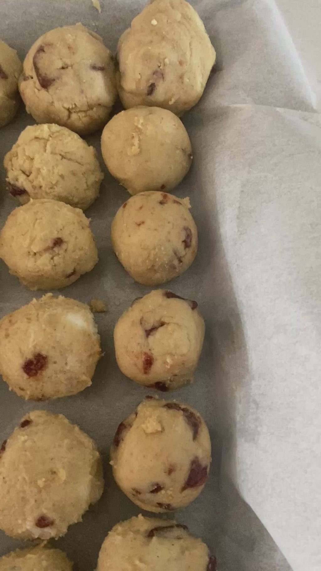 Mini Cookies